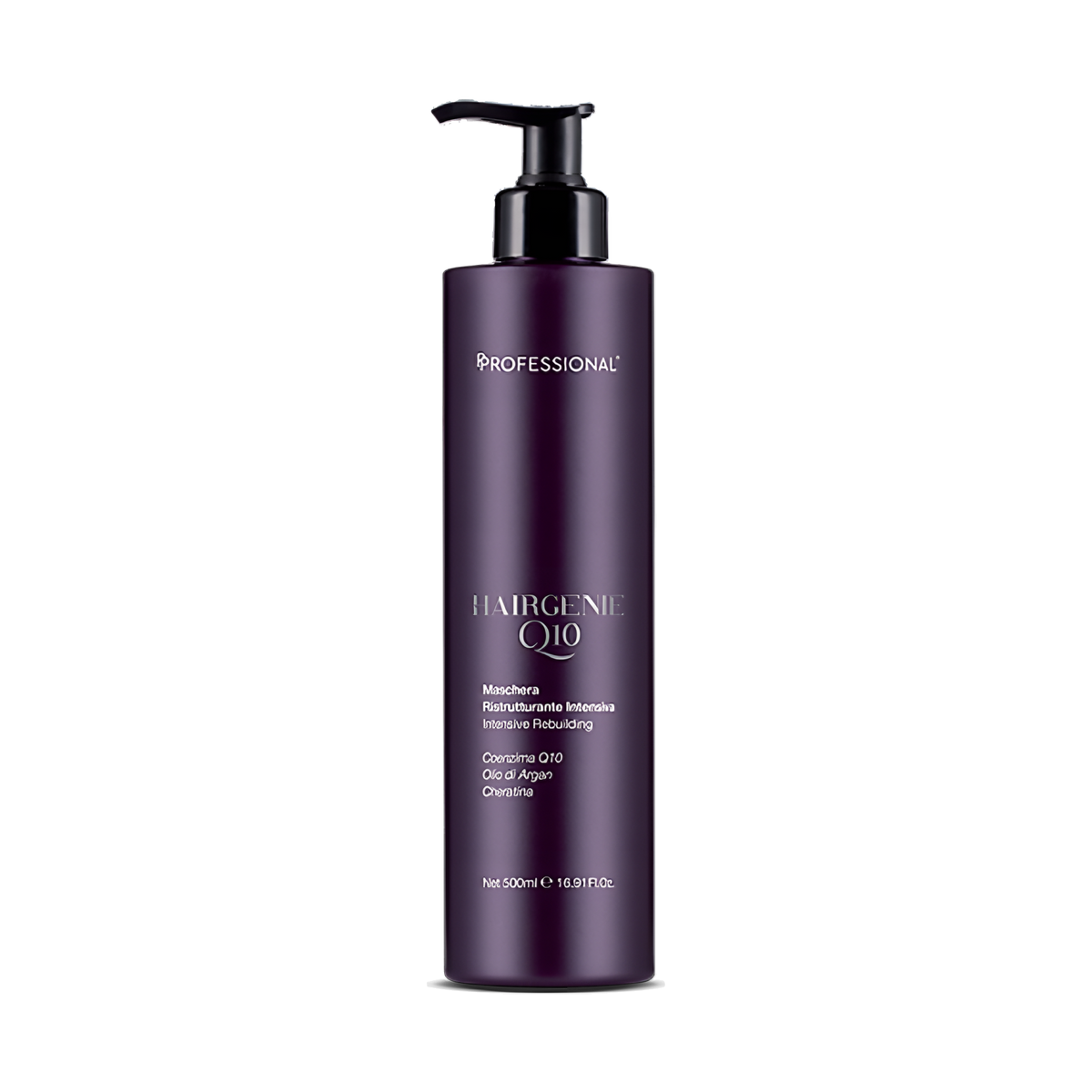 Hairgenie Q10 Maschera Ristrutturante Intensiva — Professional