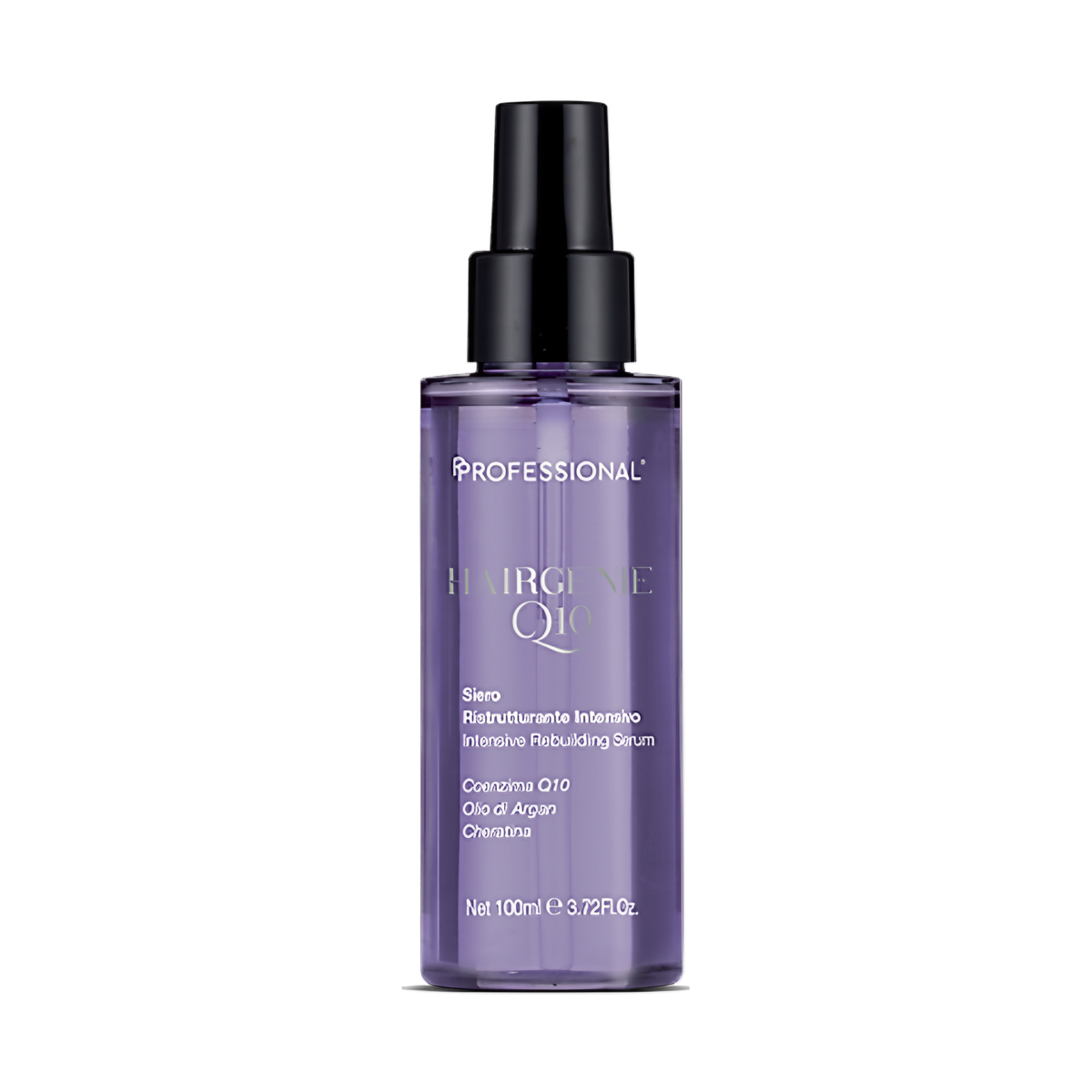 Hairgenie Q10 Siero Ristrutturante Intensivo — Professional