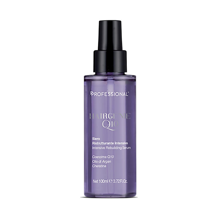 Hairgenie Q10 Siero Ristrutturante Intensivo — Professional