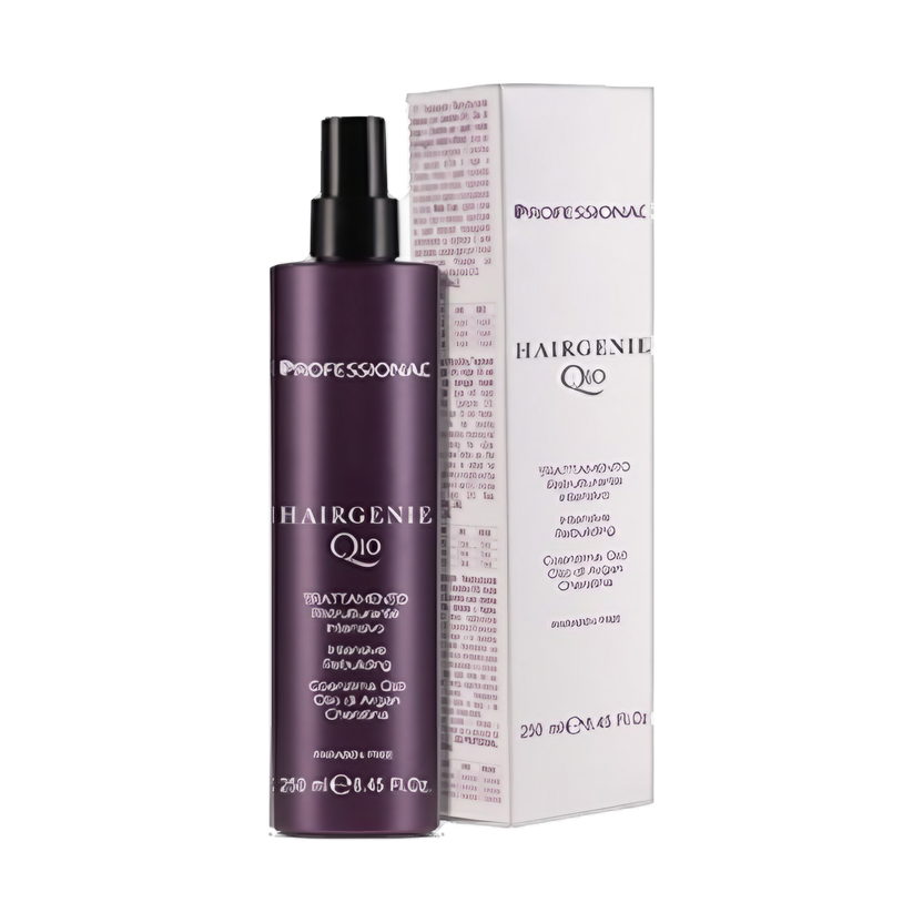 Professional Trattamento Ristrutturante Intensivo Hairgenie Q10