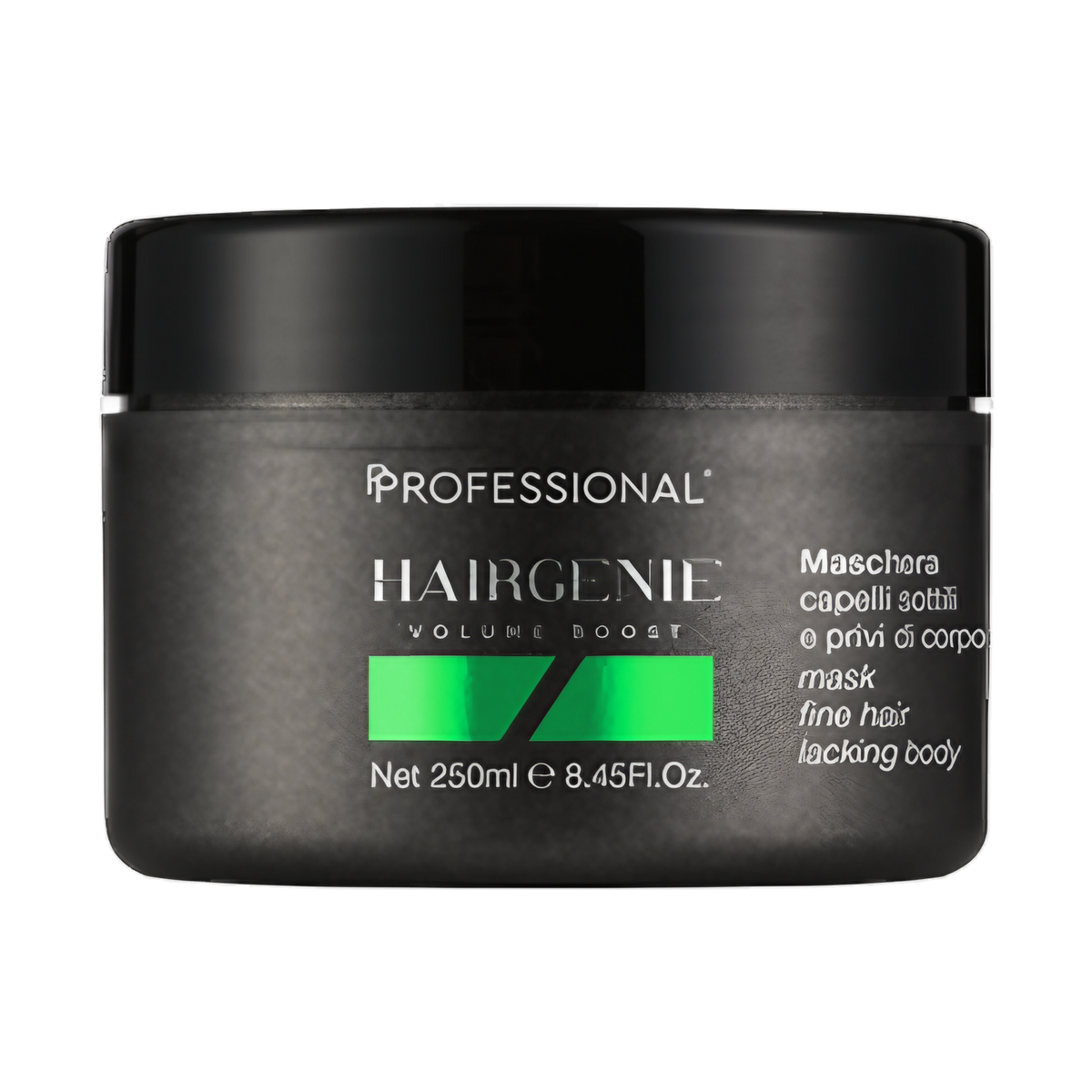 Professional Hairgenie Volume Boost Mask for Fine Hair