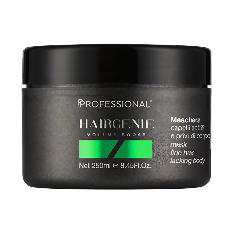 Professional Hairgenie Volume Boost Mask for Fine Hair