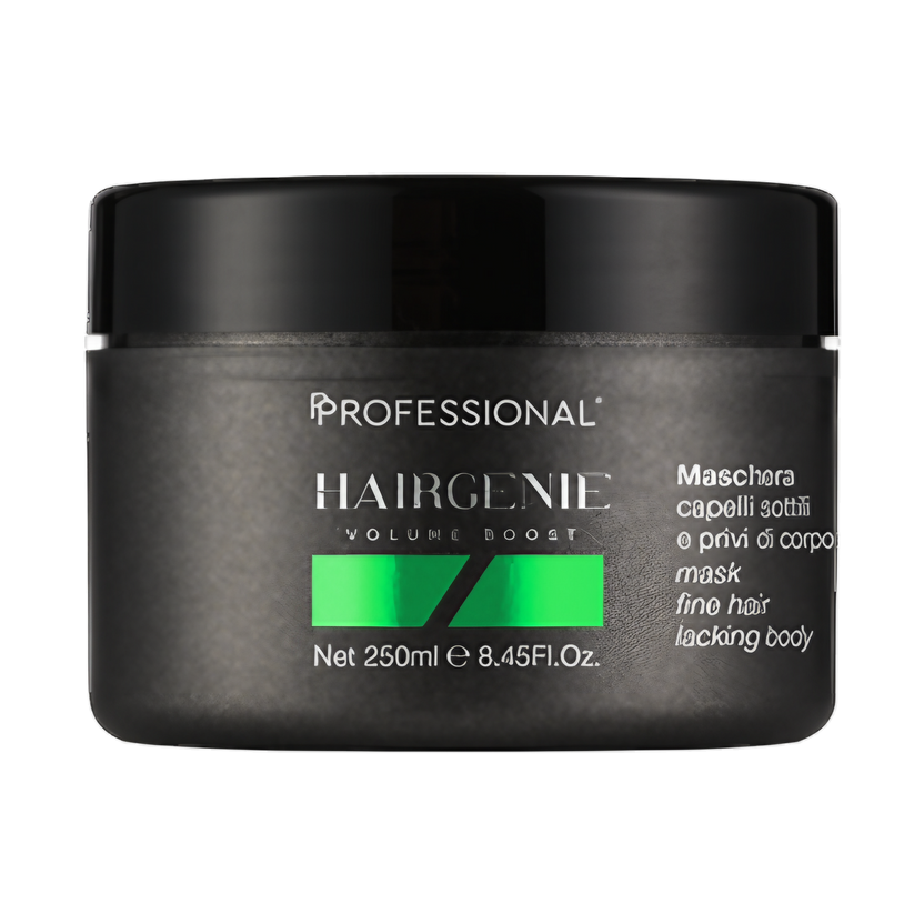 Professional Hairgenie Volume Boost Maschera per Capelli Sottili