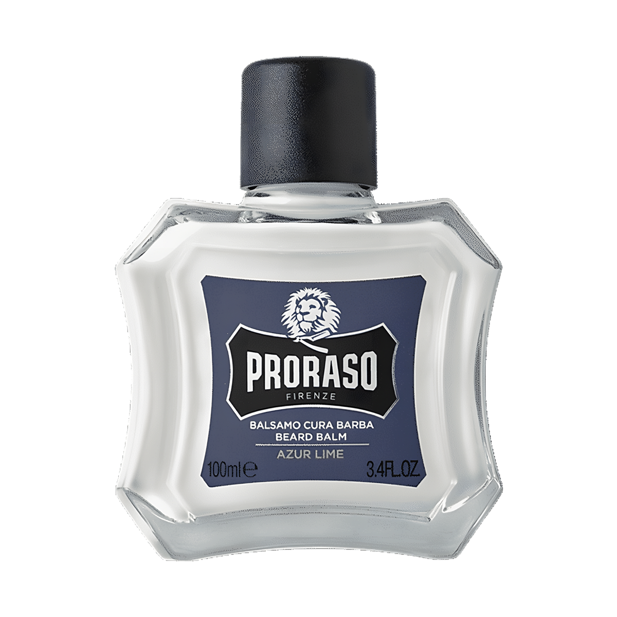 Proraso Blu Balsamo Cura Barba — Azur Lime