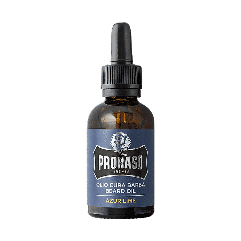 Proraso Blu Olio Cura Barba — Azur Lime