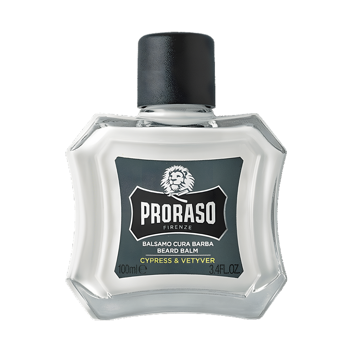 Proraso Grey Beard Balm — Cypress & Vetiver