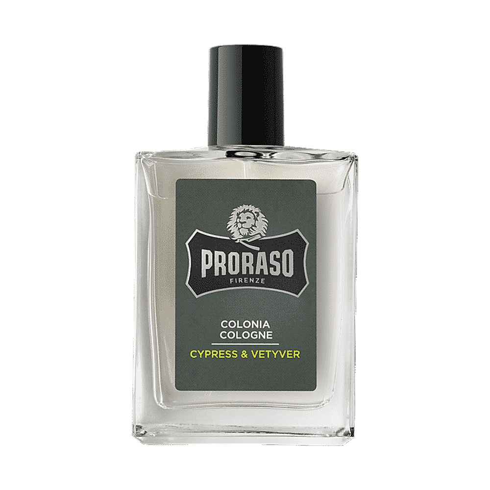 Proraso Grey Cologne — Natural Spray Cypress & Vetiver