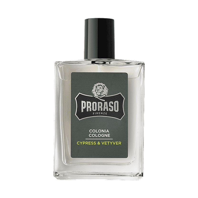Proraso Grigio Colonia — Natural Spray Cypress & Vetiver