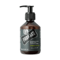 Proraso Grigio Detergente Barba 200 ml — Sapone Liquido Barba Cypress & Vetiver