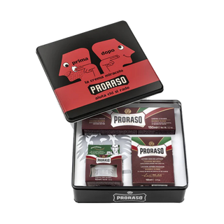 Proraso Kit Vintage Selection Primadopo Barbe Dure