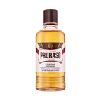 Proraso After Shave — Rosso Lozione Nutriente Salone