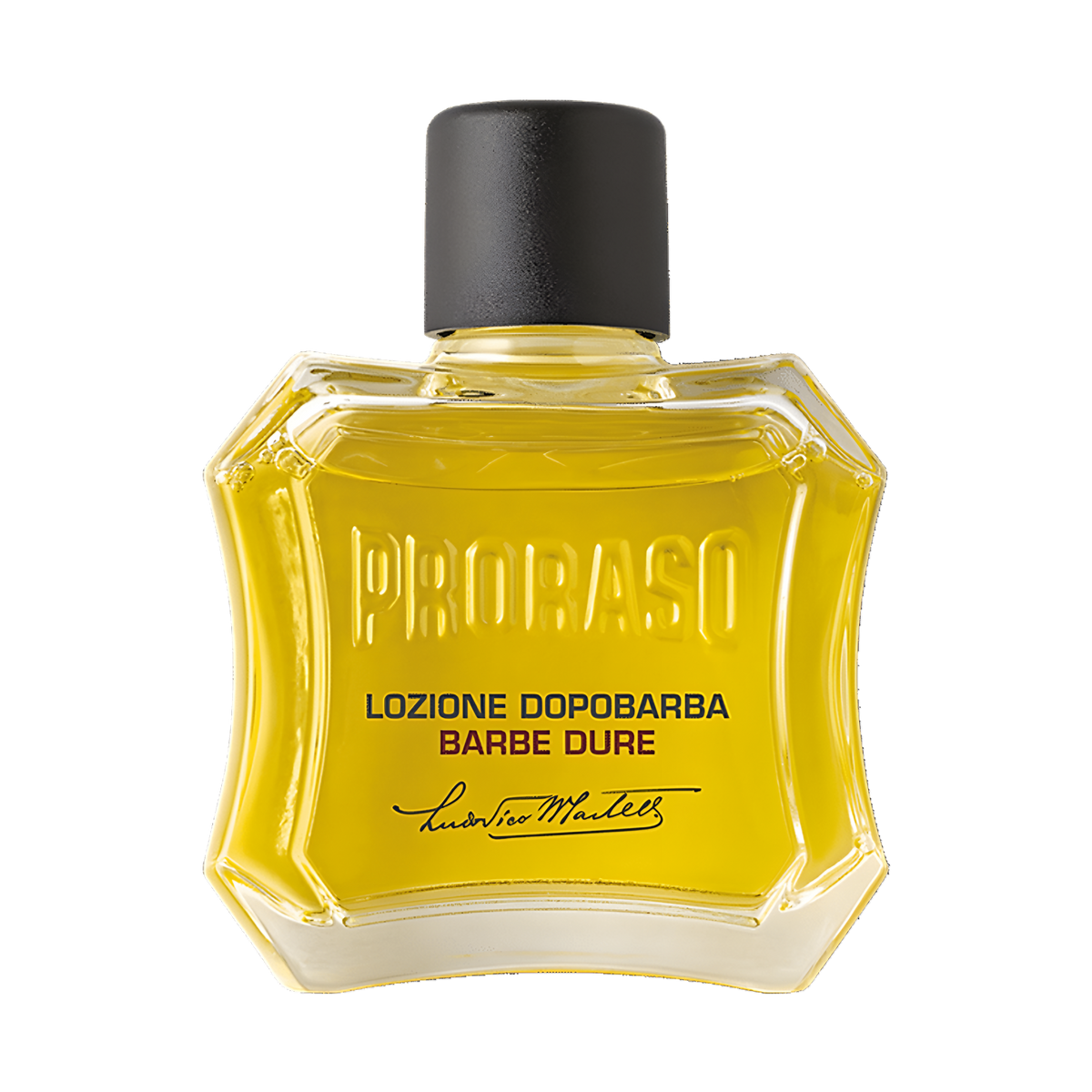 Proraso D.Barba — Liquido Scatola Rossa Barbe Dure