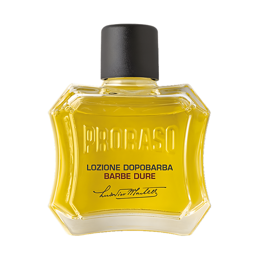 Proraso D.Barba — Liquido Scatola Rossa Barbe Dure