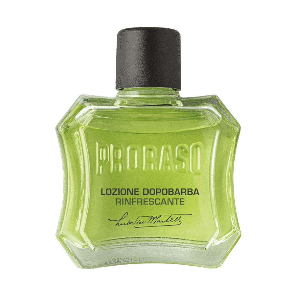 Proraso D.Barba — Liquido Scatola Verde Rinfrescante