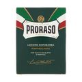 Proraso After Shave Verde — Lozione Rinfrescante