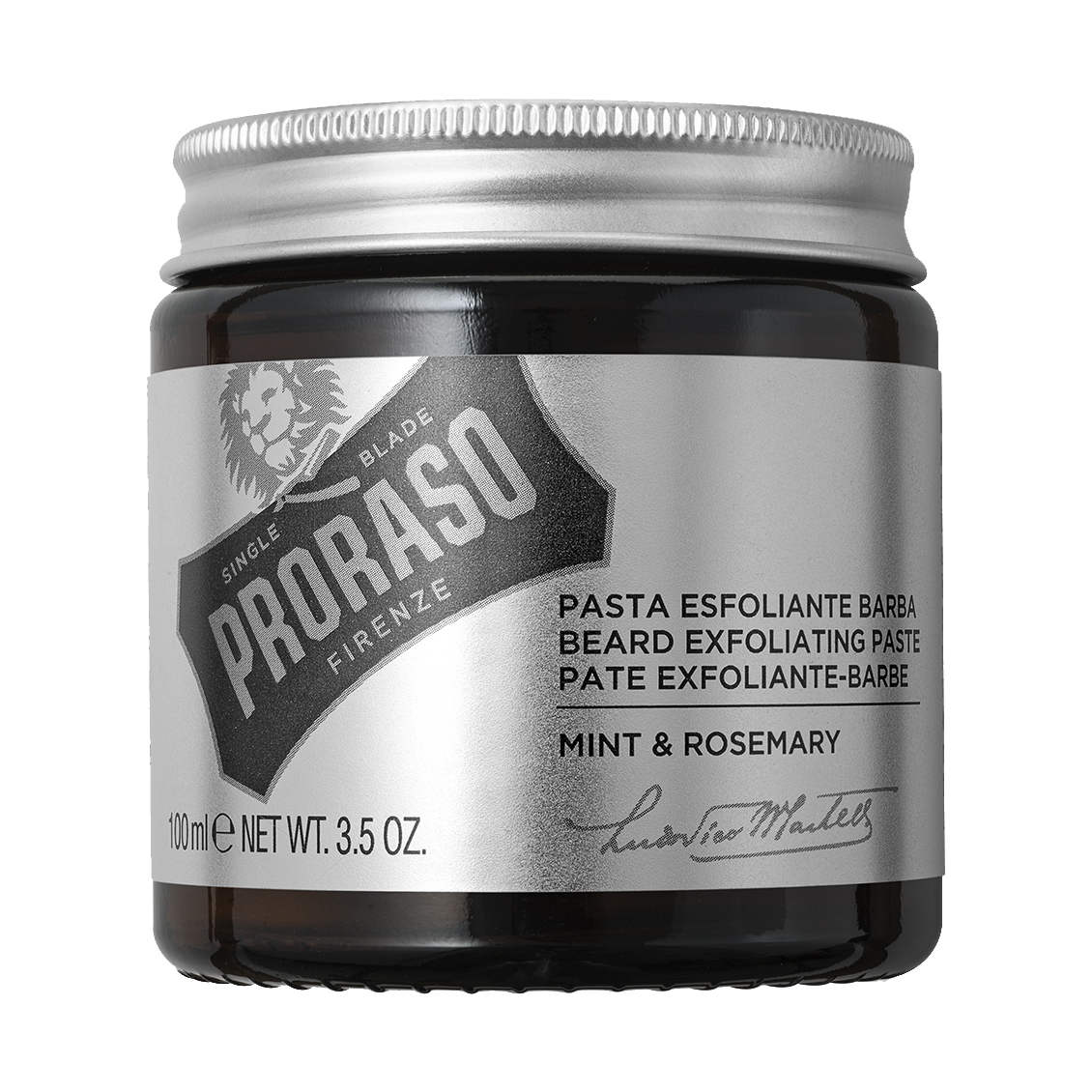 Proraso Beard Exfoliating Paste