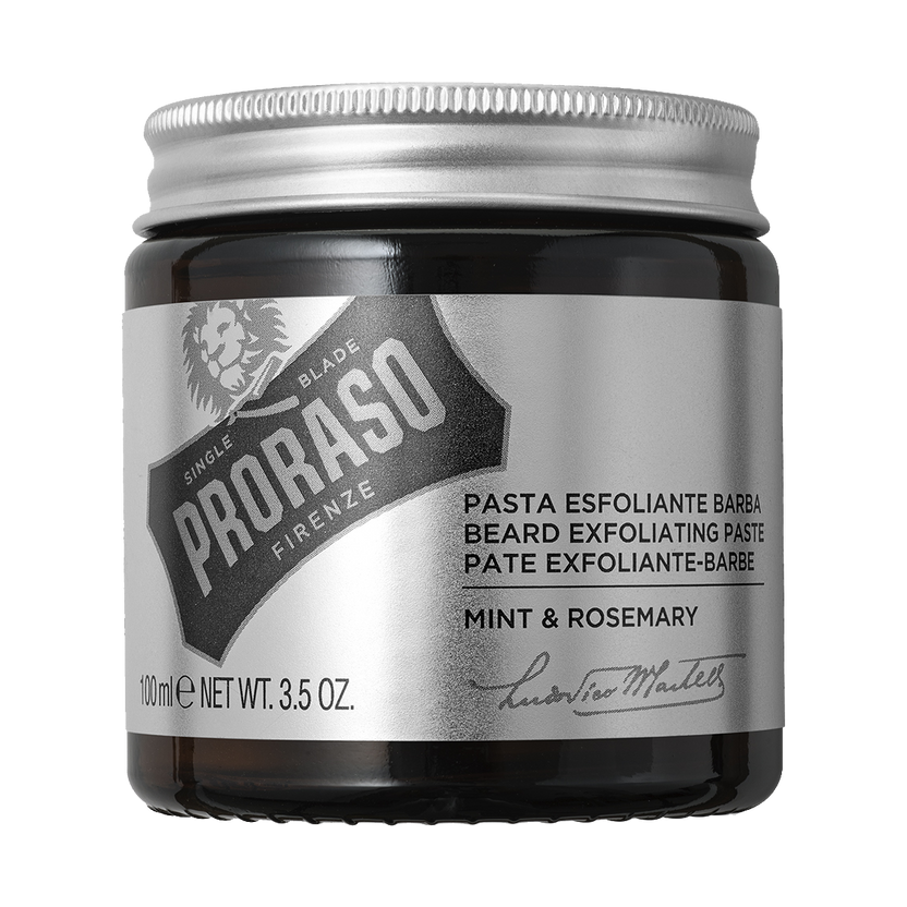 Proraso Pasta Esfoliante Barba