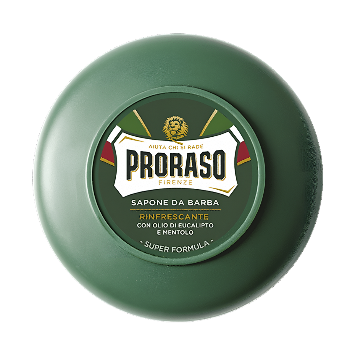 Proraso Sapone Ciotola Verde Rinfrescante