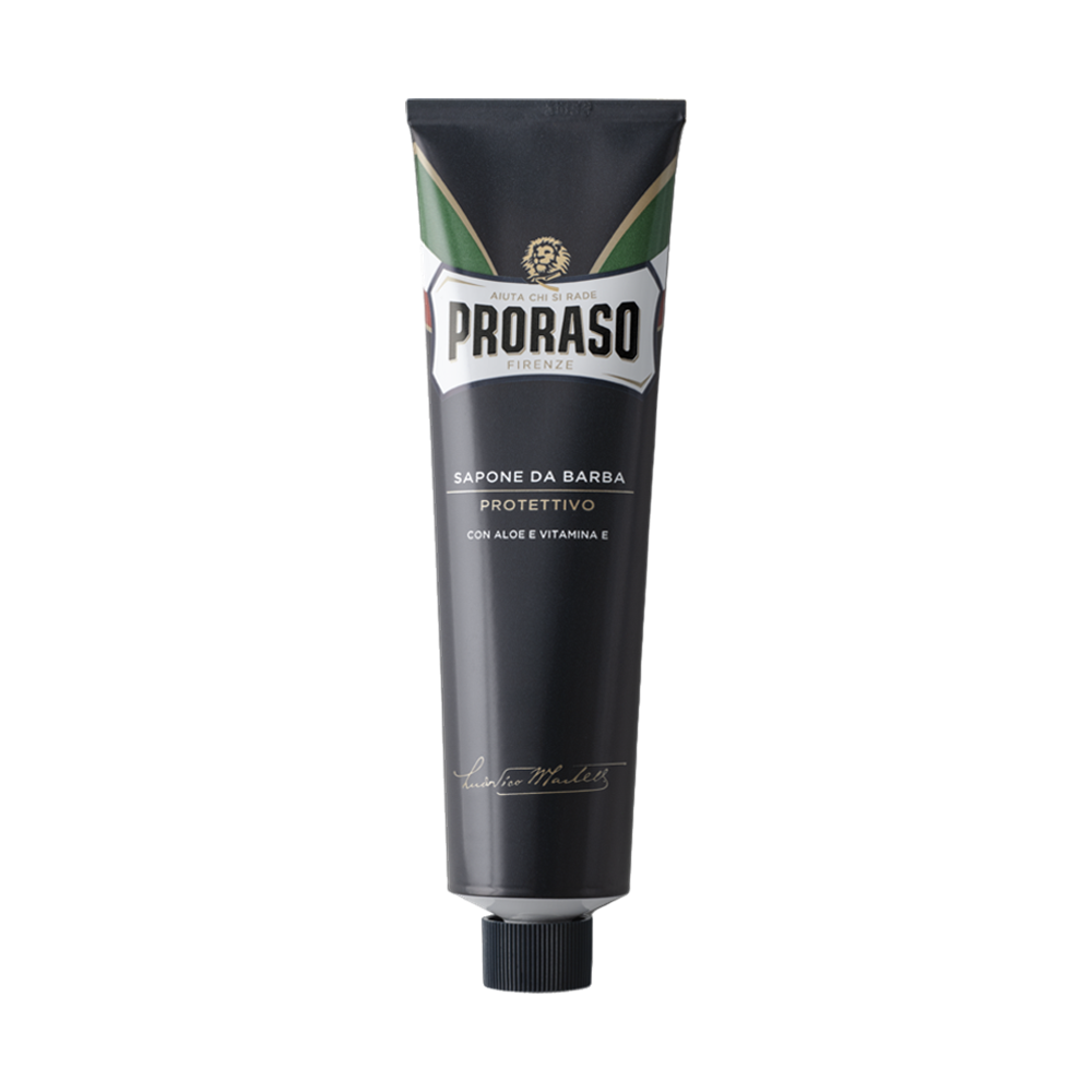 Proraso Sapone Tubo — Blu Protettivo