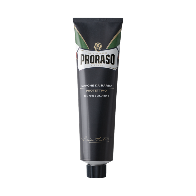 Proraso Sapone Tubo — Blu Protettivo