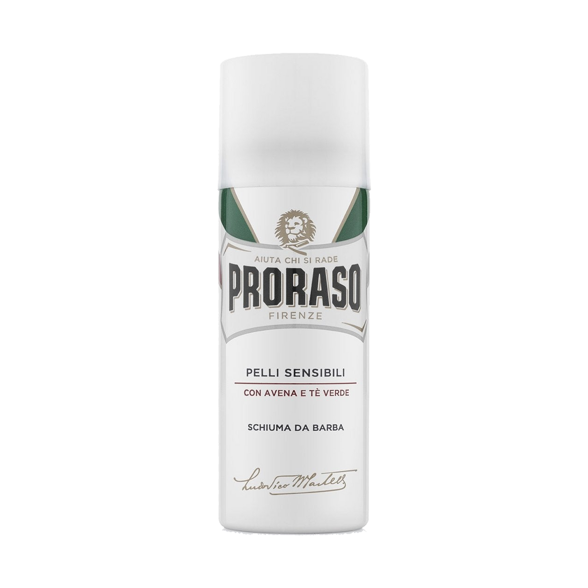 Proraso Schiuma Barba Mini pelli Sensibili