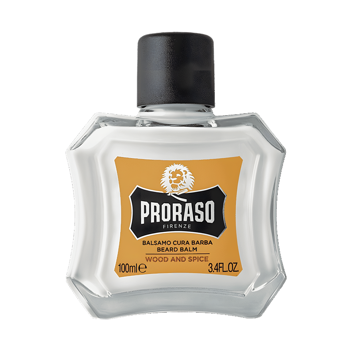 Proraso Orange Beard Balm — Wood And Spice