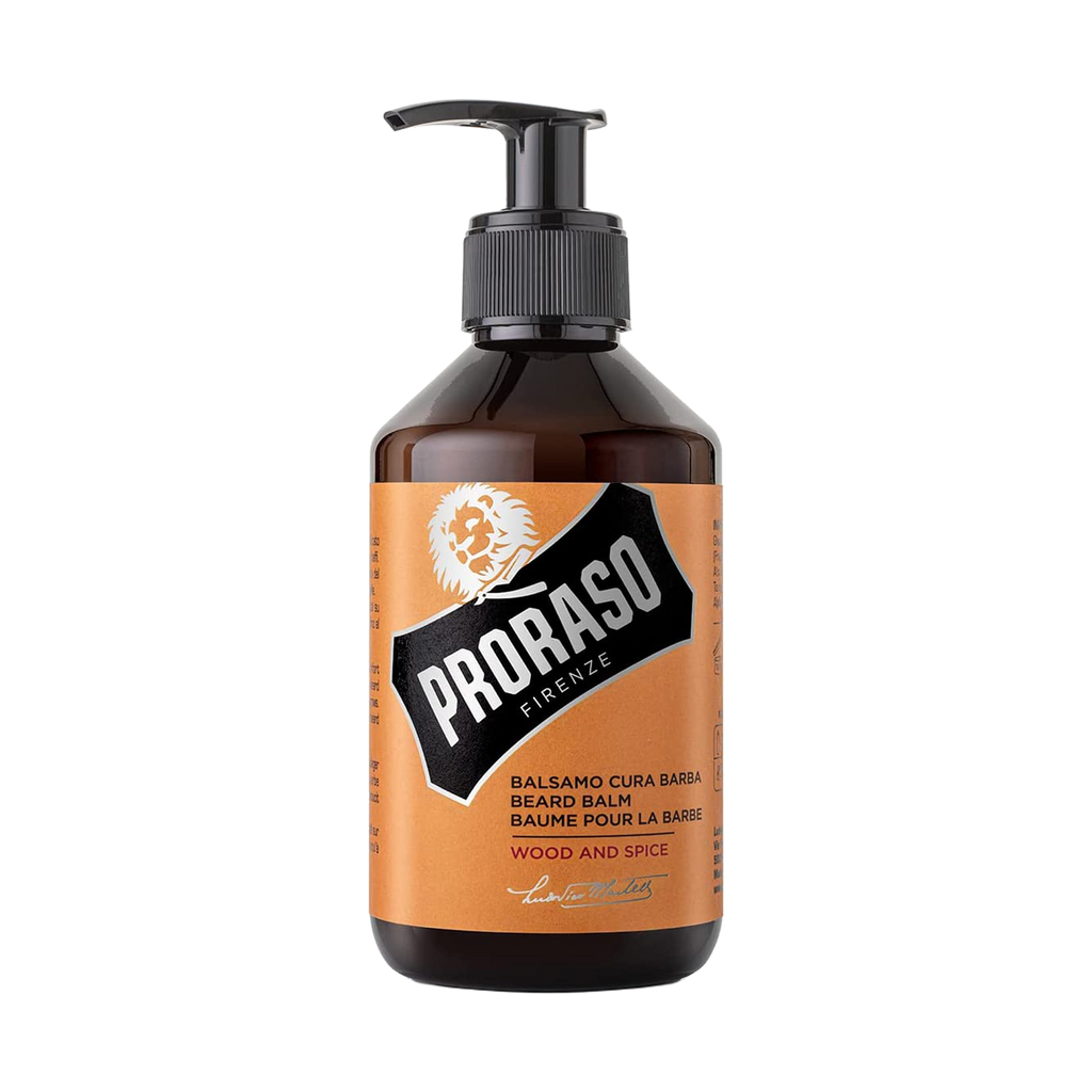 Proraso Orange Beard Balm — Wood And Spice