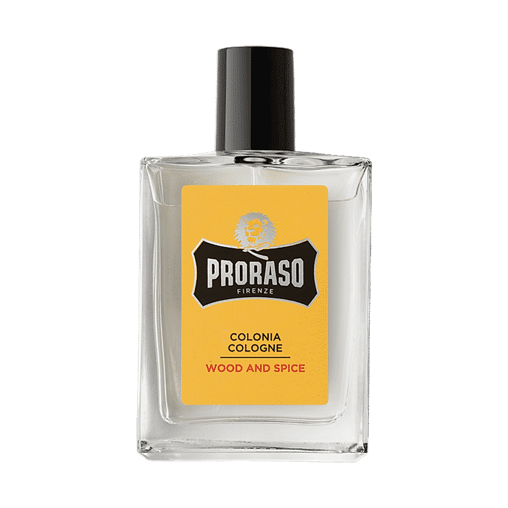 Proraso Orange Cologne — Natural Spray Wood And Spice