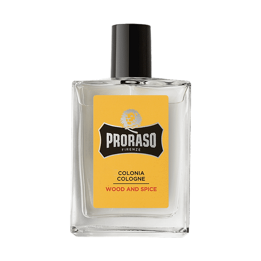 Proraso Orange Cologne — Natural Spray Wood And Spice