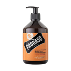 Proraso Orange Beard Wash — Liquid Soap Wood And Spice