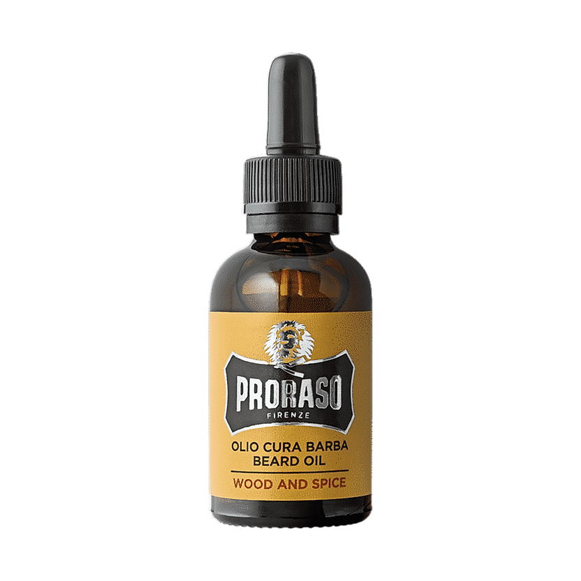Proraso Orange Beard Oil — Wood And Spice