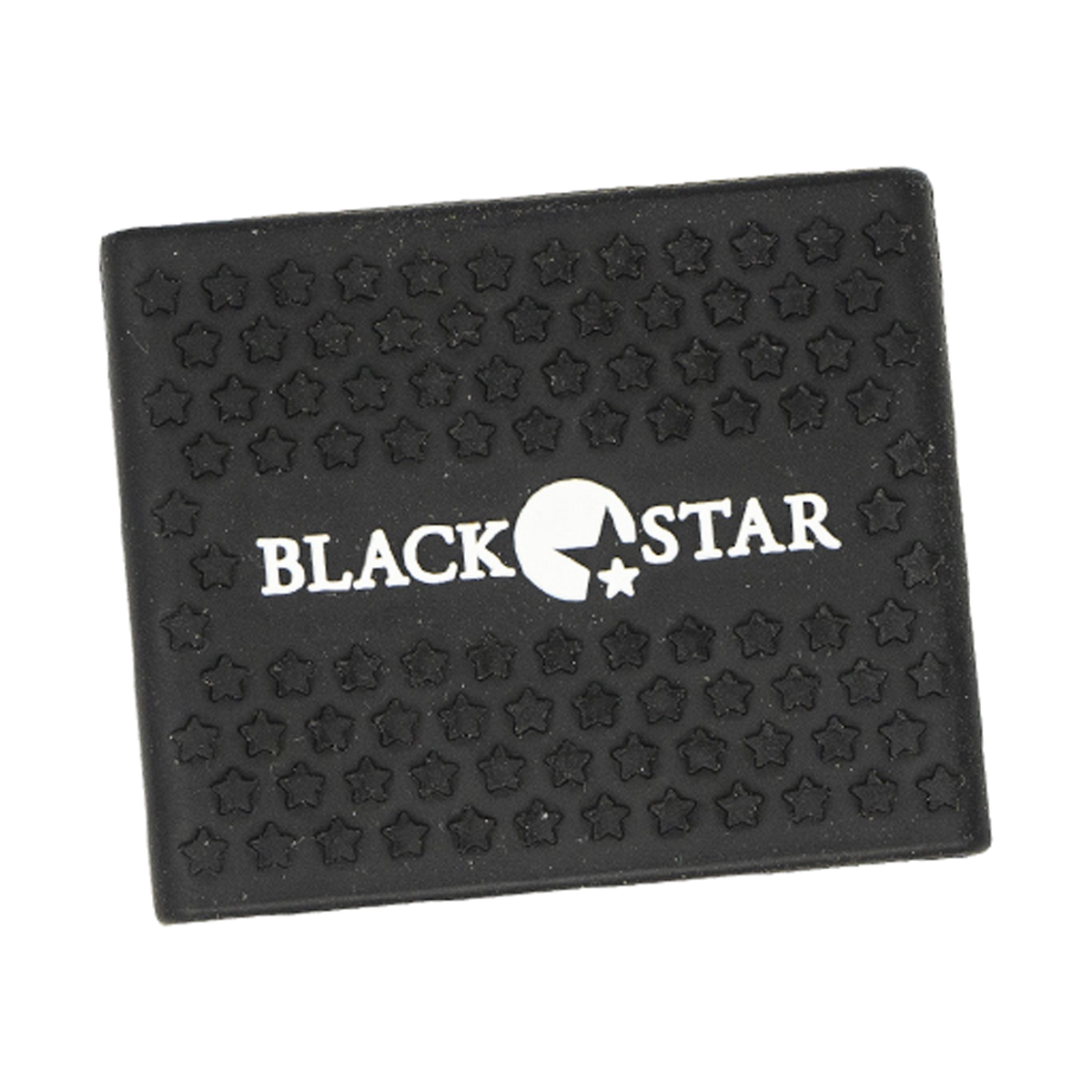 Black Star Razor Grip Silicone Handle Sleeve