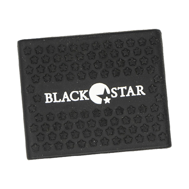 Black Star Razor Grip Impugnatura in Silicone