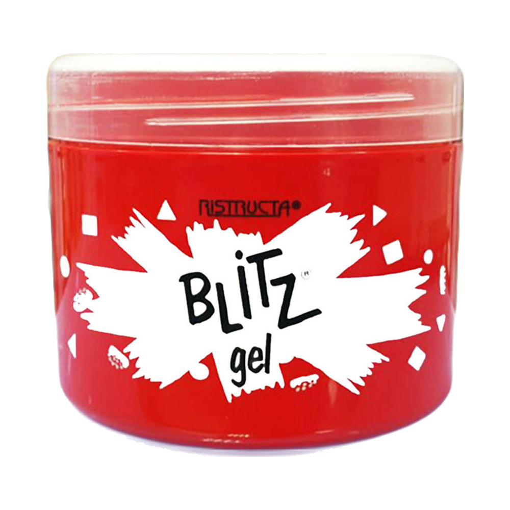 Ristructa Blitz Spiky-Effect Gel Jar