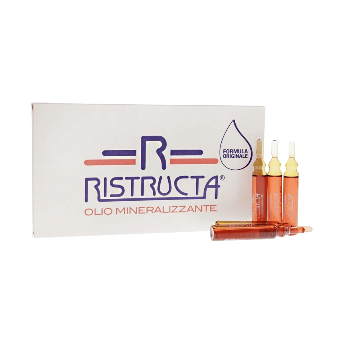 Ristructa Olio Mineral Originale