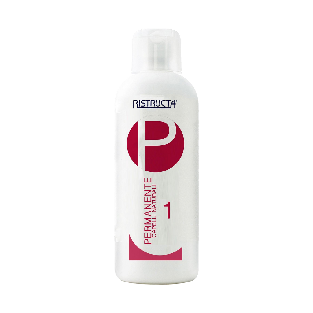 Ristructa Perm Waving Lotion — No. 1 Natural Hair