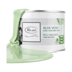 Ro.ial Cera Depilatoria Liposolubile in Barattolo Aloe Vera