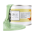 Ro.ial Cera Depilatoria Liposolubile in Barattolo Olio di Argan