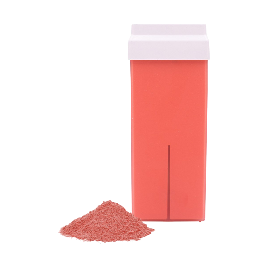 Ro.ial Cera Depilatoria Liposolubile Ricarica Roll-On Titanio Rosa