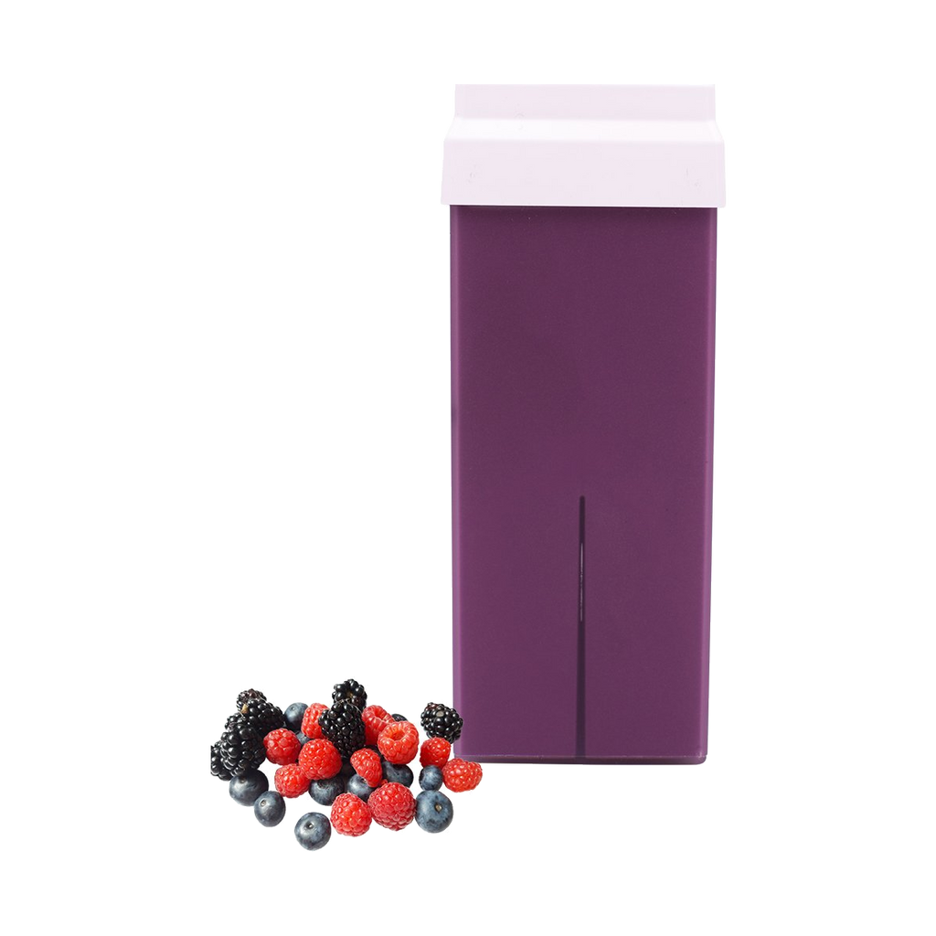 Ro.ial Cera Depilatoria Liposolubile Ricarica Roll-On Frutti di Bosco