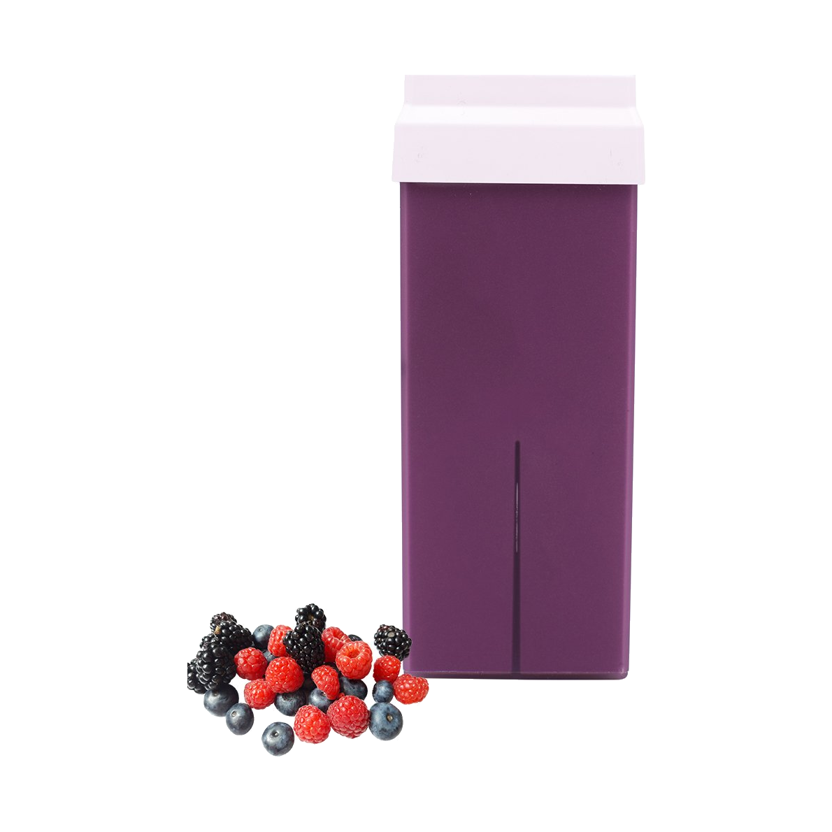 Ro.ial Cera Depilatoria Liposolubile Ricarica Roll-On Frutti di Bosco