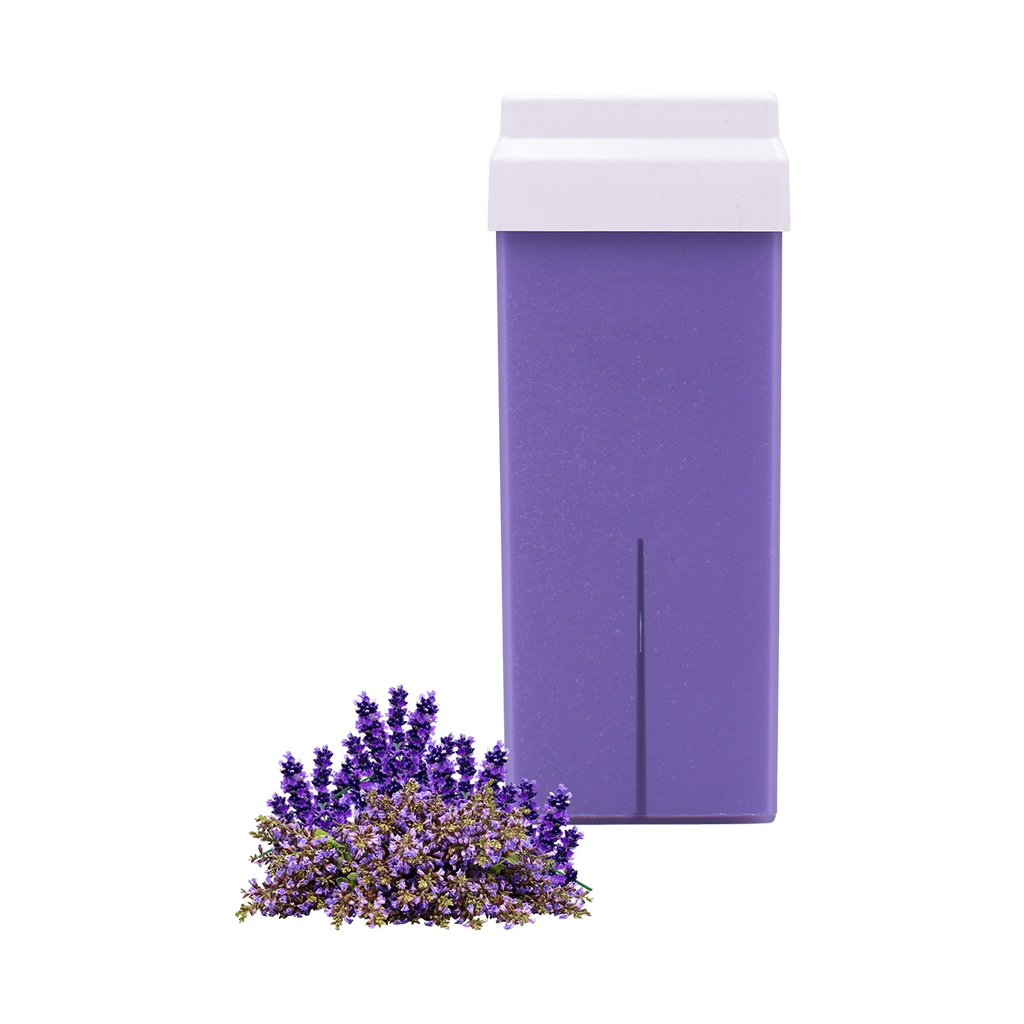 Ro.ial Cera Depilatoria Liposolubile Ricarica Roll-On Lavanda
