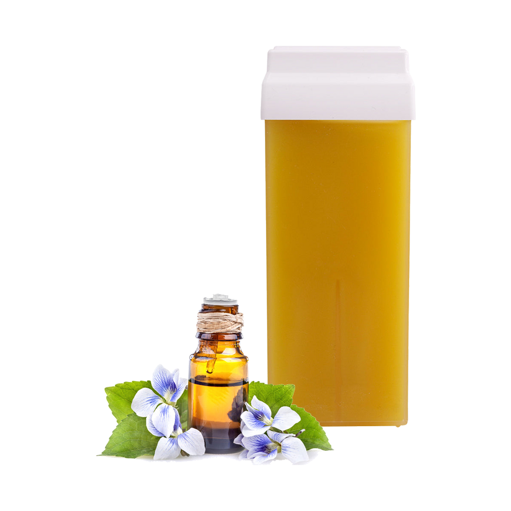 Ro.ial Cera Depilatoria Liposolubile Ricarica Roll-On Oli Essenziali
