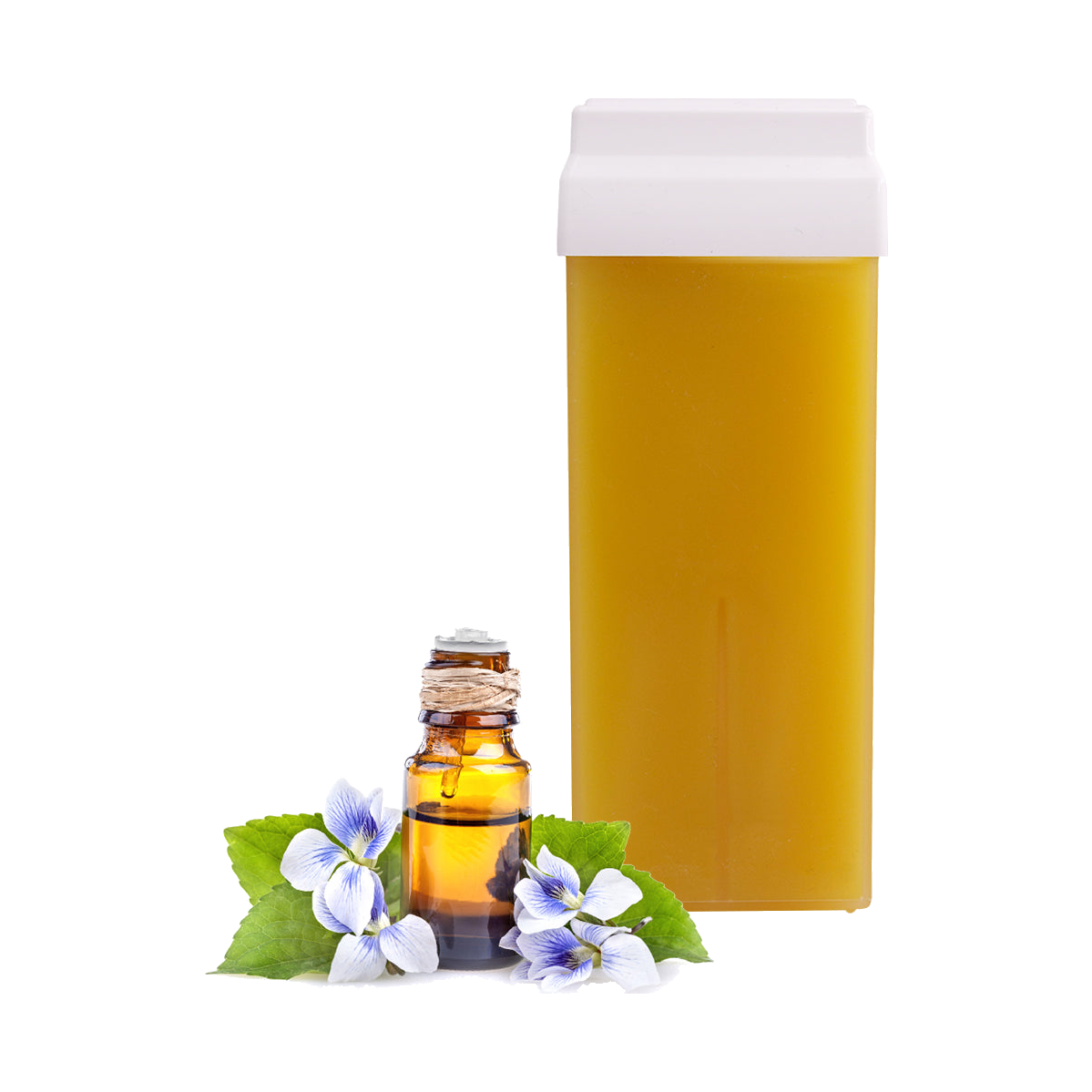 Ro.ial Cera Depilatoria Liposolubile Ricarica Roll-On Oli Essenziali