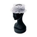 Ro.ial Disposable Elasticated Headbands in Non-Woven Fabric