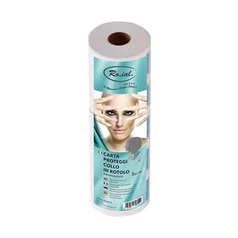 Ro.ial Disposable Neck Paper Roll