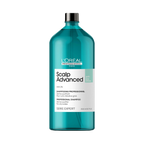 L'Oréal Professionnel Paris Scalp Advanced Shampoo Dermo-Purifier — 1500 ml bottle