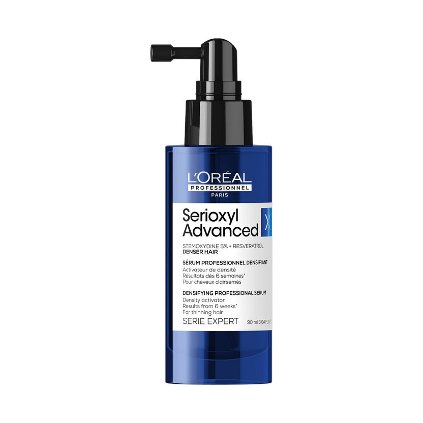 L'Oréal Professionnel Paris Serioxyl Advanced Siero Denser Hair