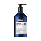 L'Oréal Professionnel Paris Serioxyl Advanced Shampoo — 500 ml bottle