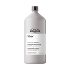 L'Oréal Professionnel Serie Expert Silver Shampoo Anti-Yellow — 1500 ml bottle